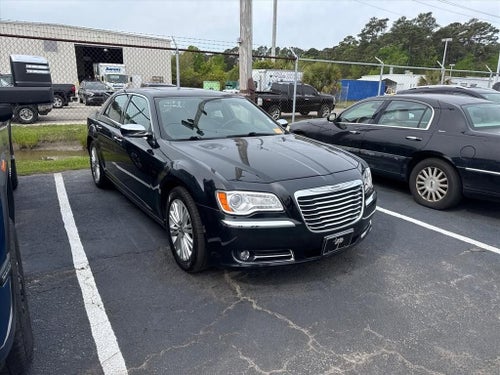 2013 Chrysler 300 300C