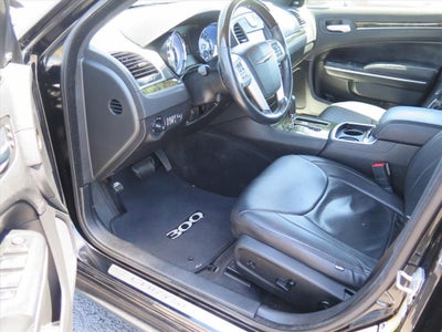 2013 Chrysler 300 300C