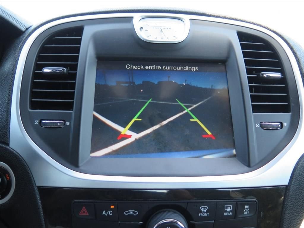 2013 Chrysler 300 300C