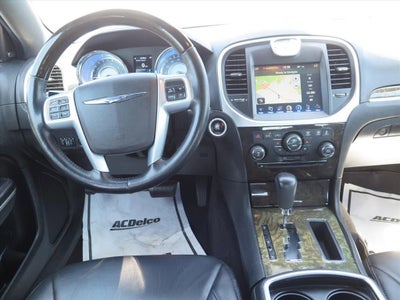 2013 Chrysler 300 300C