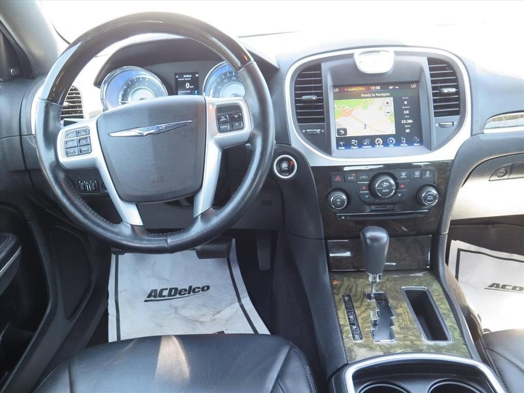 2013 Chrysler 300 300C