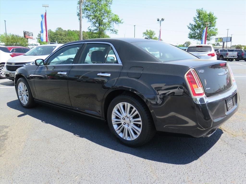 2013 Chrysler 300 300C