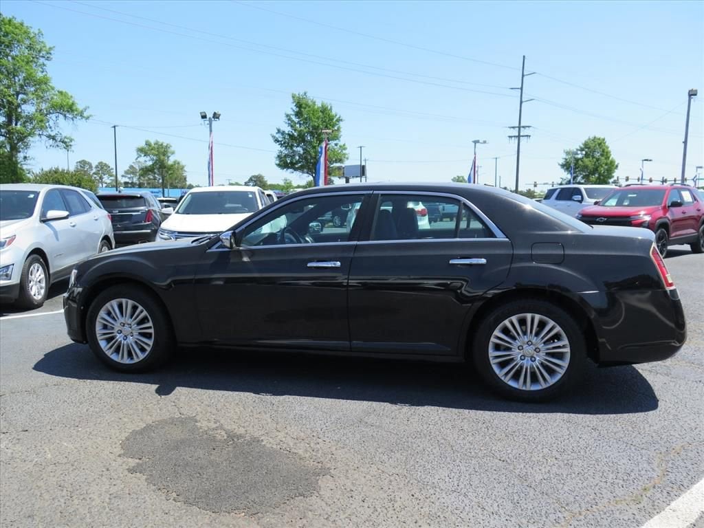 2013 Chrysler 300 300C