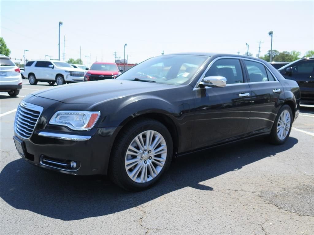 2013 Chrysler 300 300C