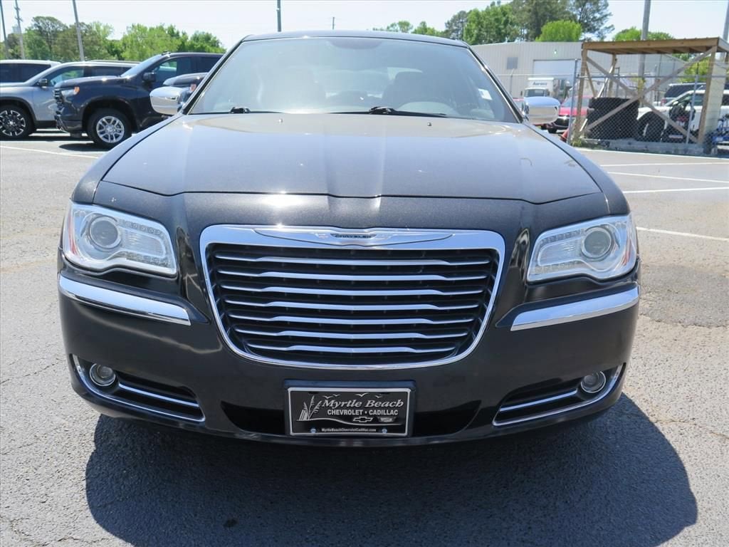 2013 Chrysler 300 300C