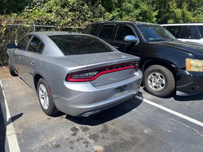 2016 Dodge Charger SE