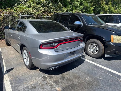 2016 Dodge Charger SE