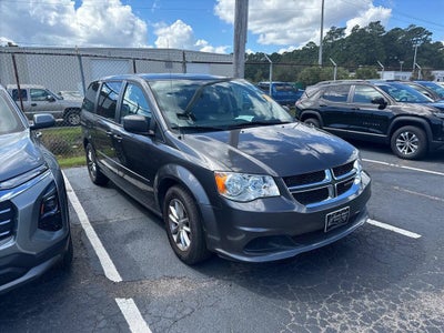 2017 Dodge Grand Caravan SE Plus