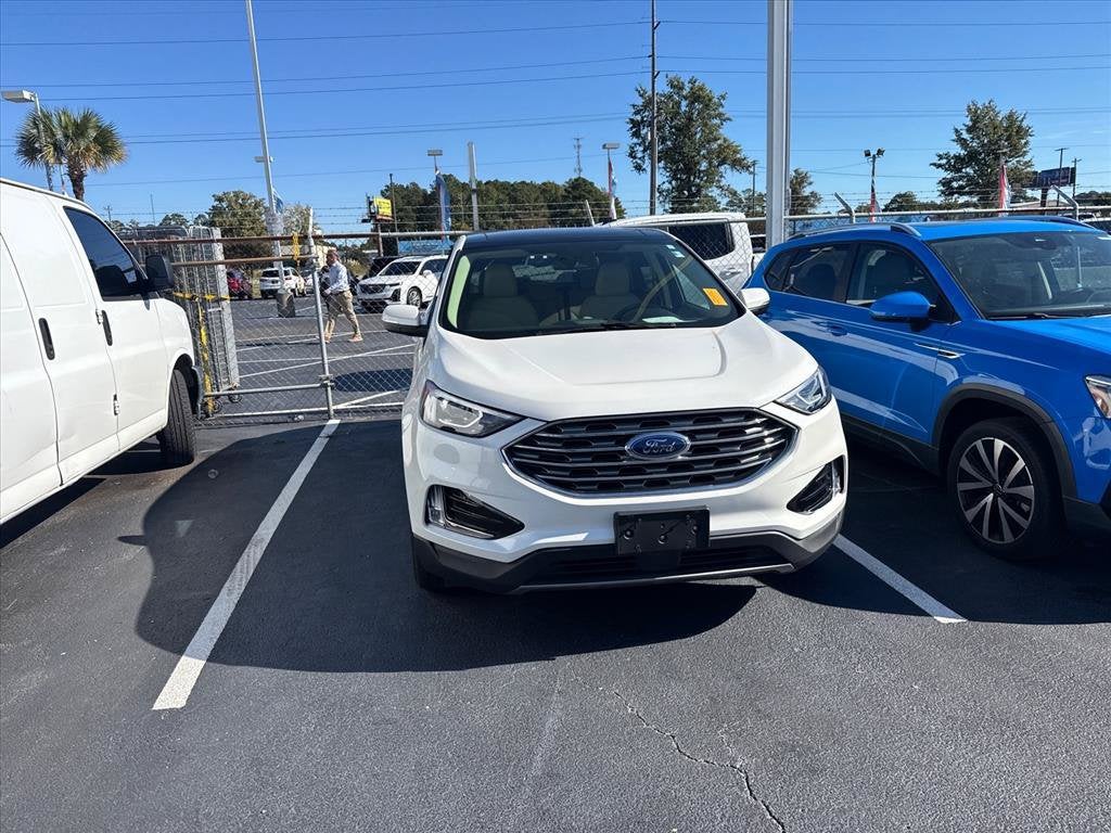 2020 Ford Edge SEL