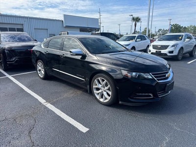 2014 Chevrolet Impala LTZ