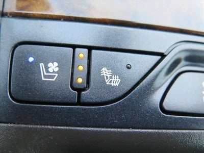 2014 Chevrolet Impala LTZ