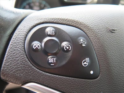2014 Chevrolet Impala LTZ