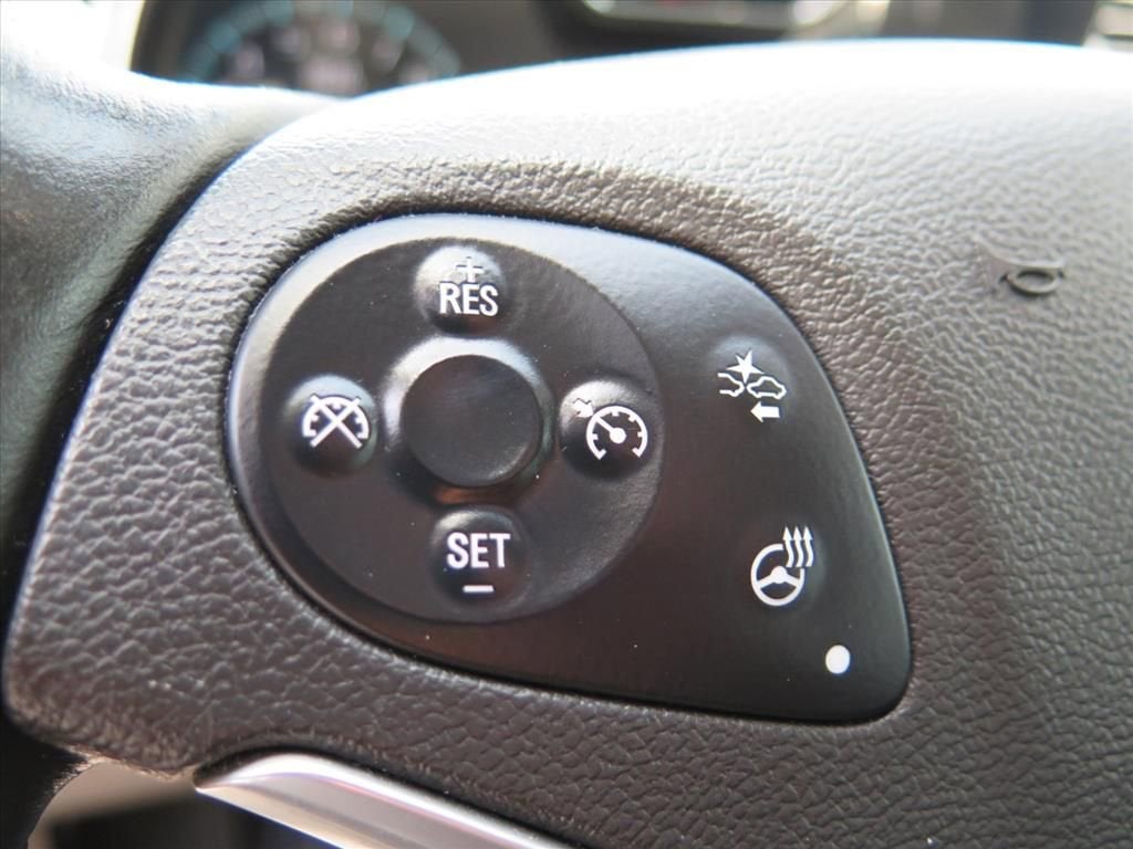 2014 Chevrolet Impala LTZ
