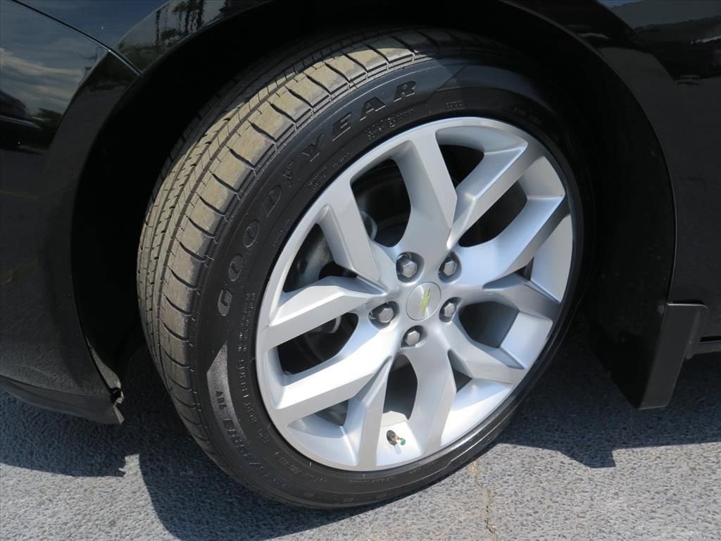 2014 Chevrolet Impala LTZ