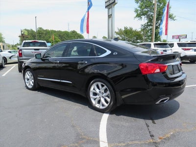 2014 Chevrolet Impala LTZ