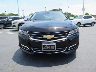 2014 Chevrolet Impala LTZ