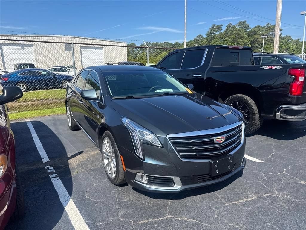 2019 Cadillac XTS Luxury
