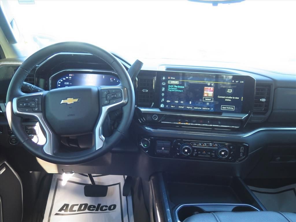 2025 Chevrolet Silverado 2500 HD LTZ