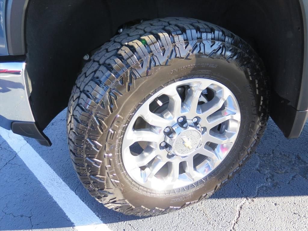 2025 Chevrolet Silverado 2500 HD LTZ