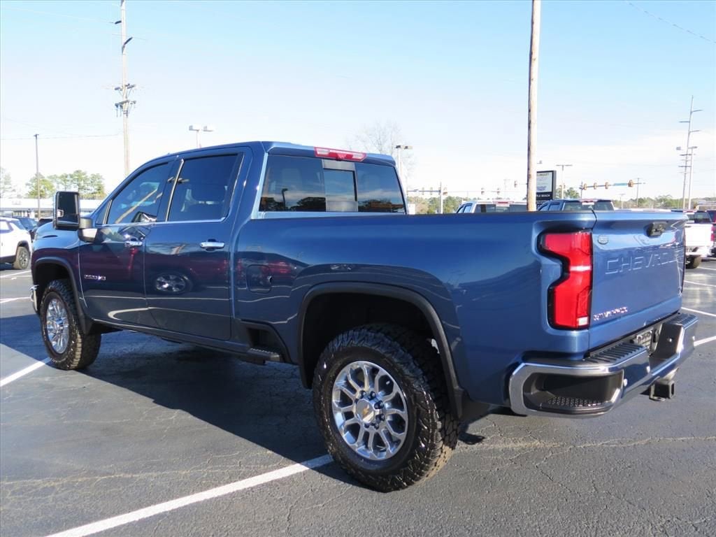 2025 Chevrolet Silverado 2500 HD LTZ