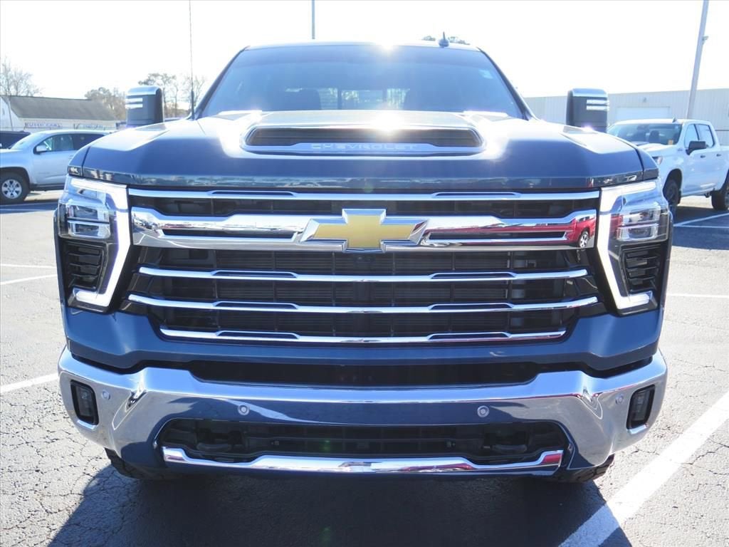 2025 Chevrolet Silverado 2500 HD LTZ
