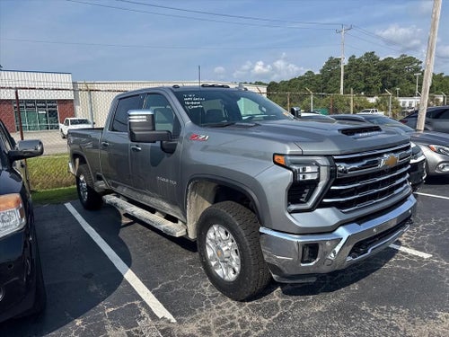 2025 Chevrolet Silverado 2500 HD LTZ