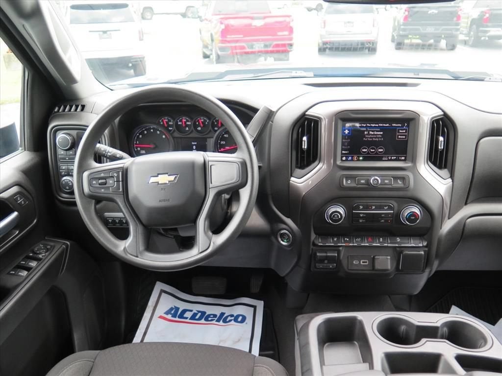 2024 Chevrolet Silverado 2500 HD Custom