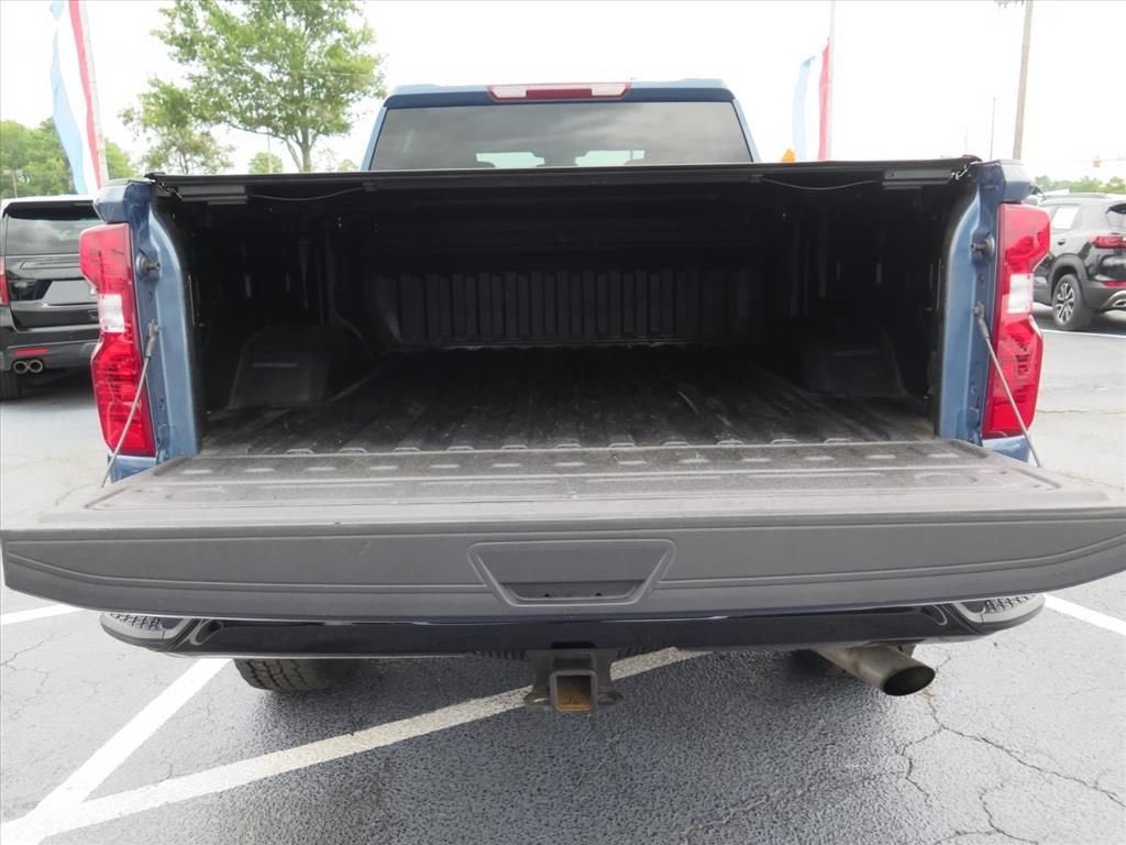 2024 Chevrolet Silverado 2500 HD Custom