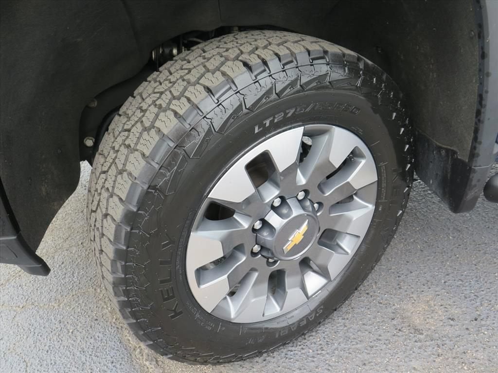2024 Chevrolet Silverado 2500 HD Custom