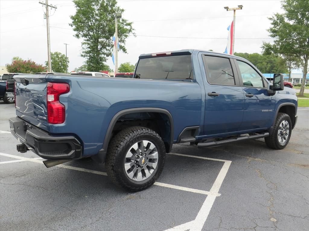 2024 Chevrolet Silverado 2500 HD Custom