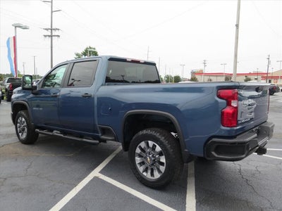 2024 Chevrolet Silverado 2500 HD Custom