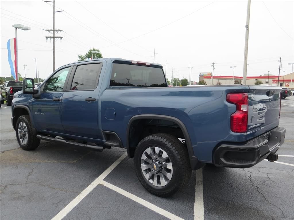 2024 Chevrolet Silverado 2500 HD Custom