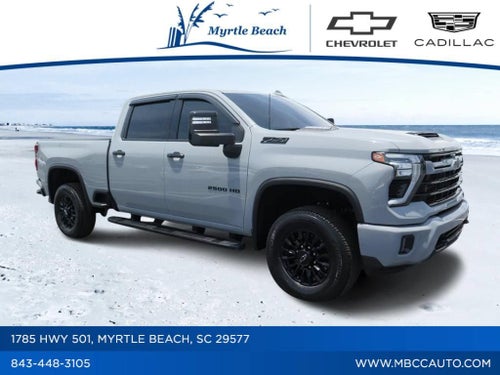 2024 Chevrolet Silverado 2500 HD LTZ