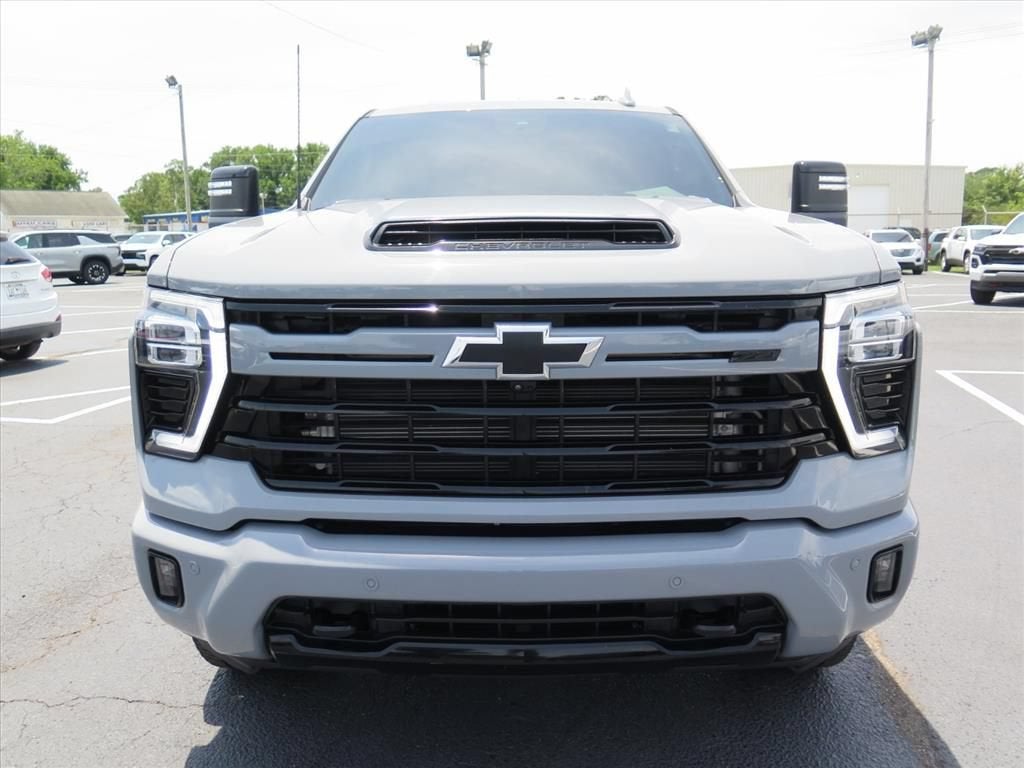 2024 Chevrolet Silverado 2500 HD LTZ