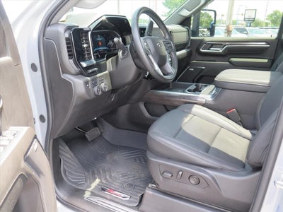 2024 Chevrolet Silverado 2500 HD LTZ
