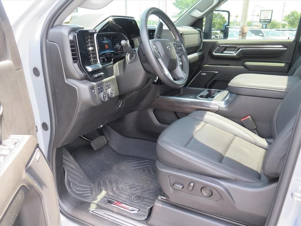 2024 Chevrolet Silverado 2500 HD LTZ