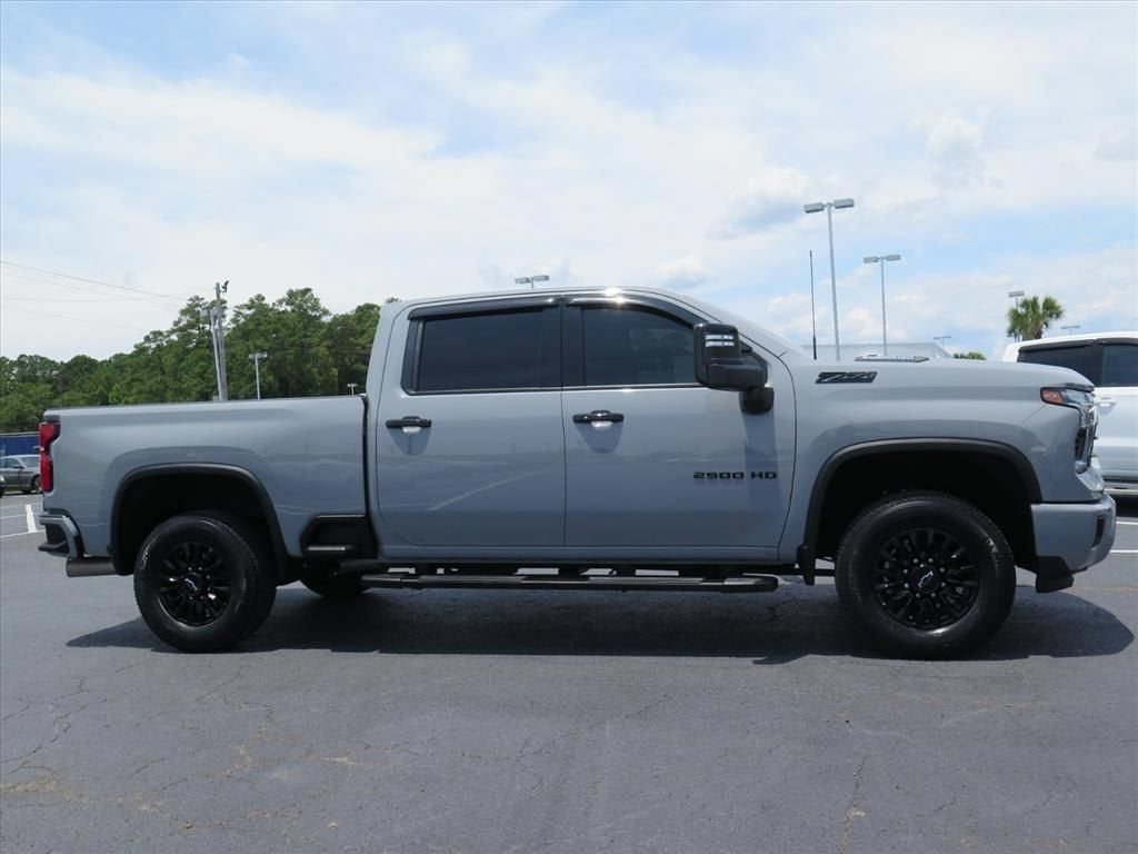 2024 Chevrolet Silverado 2500 HD LTZ