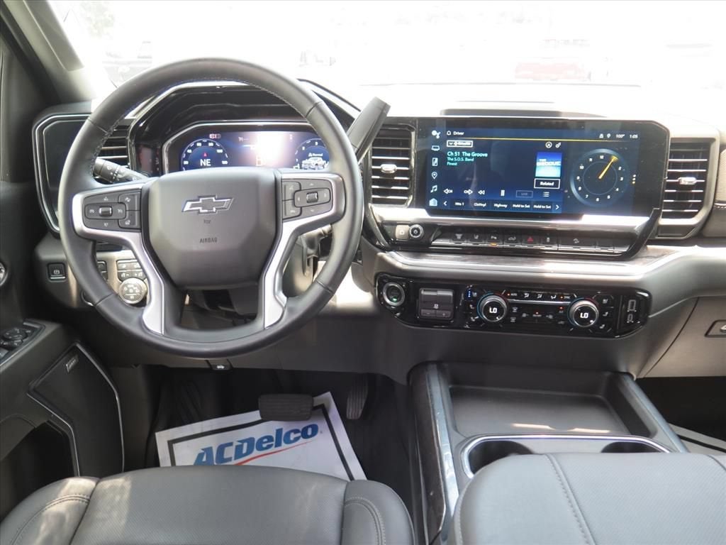 2024 Chevrolet Silverado 2500 HD LTZ