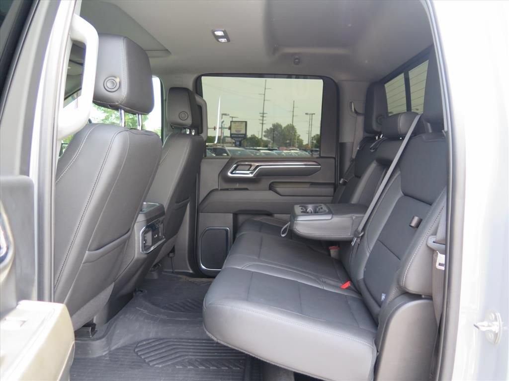 2024 Chevrolet Silverado 2500 HD LTZ