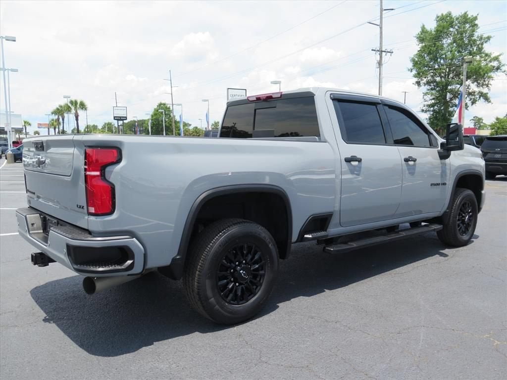2024 Chevrolet Silverado 2500 HD LTZ