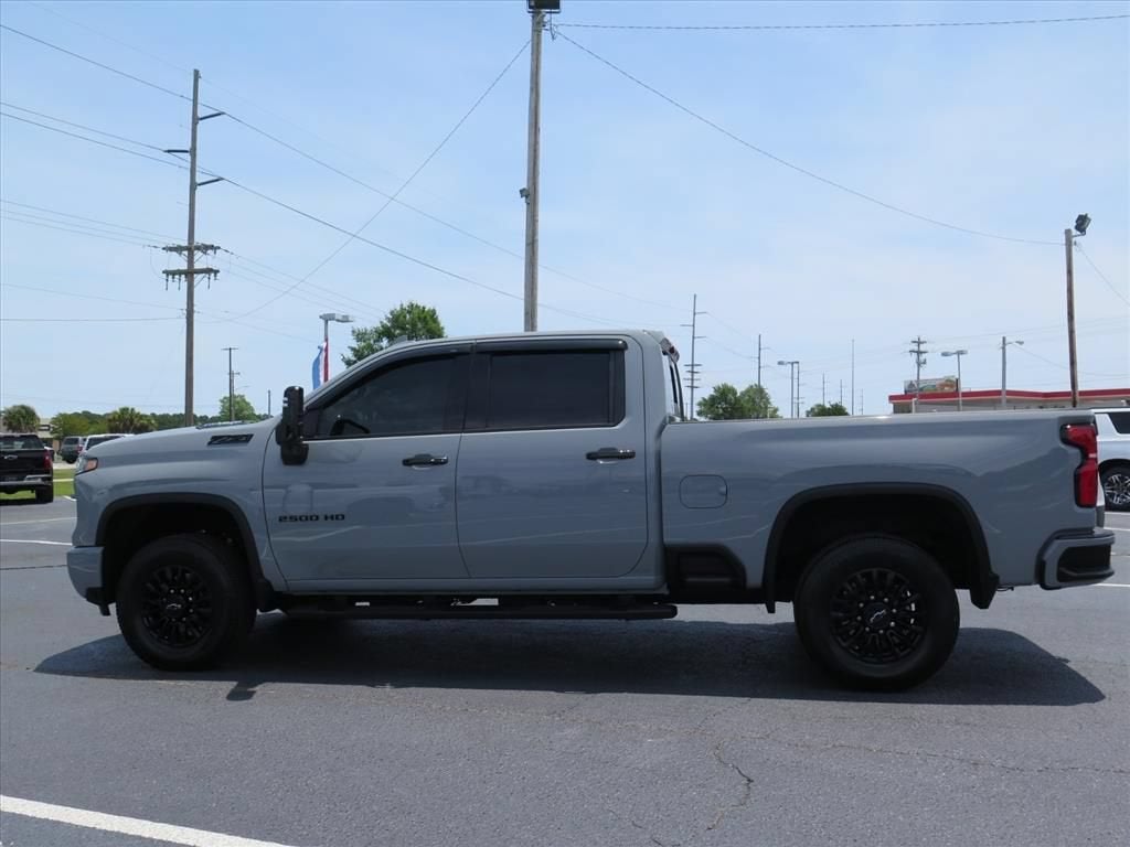 2024 Chevrolet Silverado 2500 HD LTZ