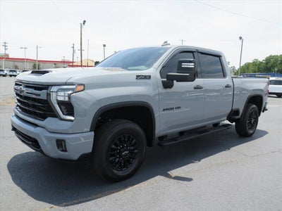 2024 Chevrolet Silverado 2500 HD LTZ