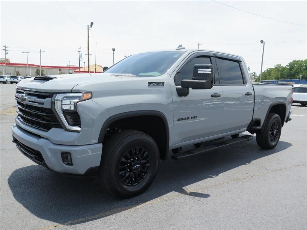 2024 Chevrolet Silverado 2500 HD LTZ