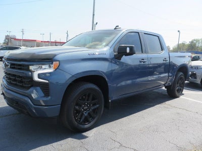 2024 Chevrolet Silverado 1500 RST