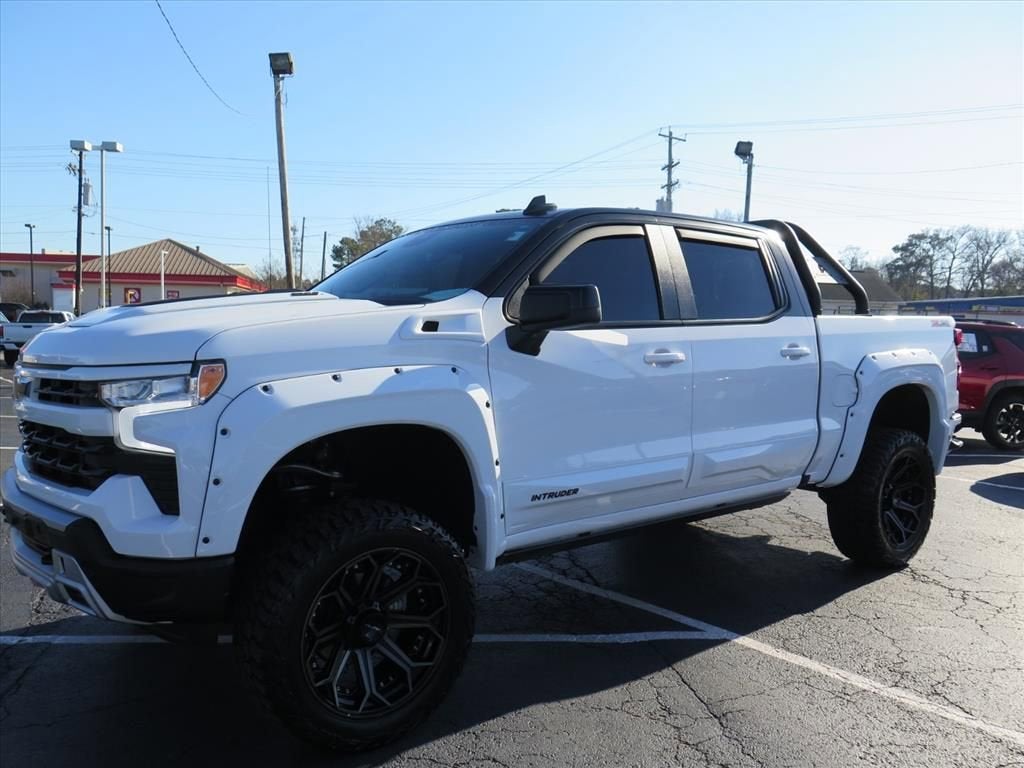 2024 Chevrolet Silverado 1500 RST