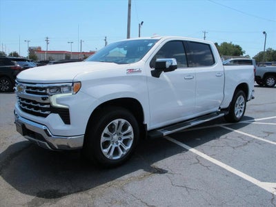 2023 Chevrolet Silverado 1500 LTZ