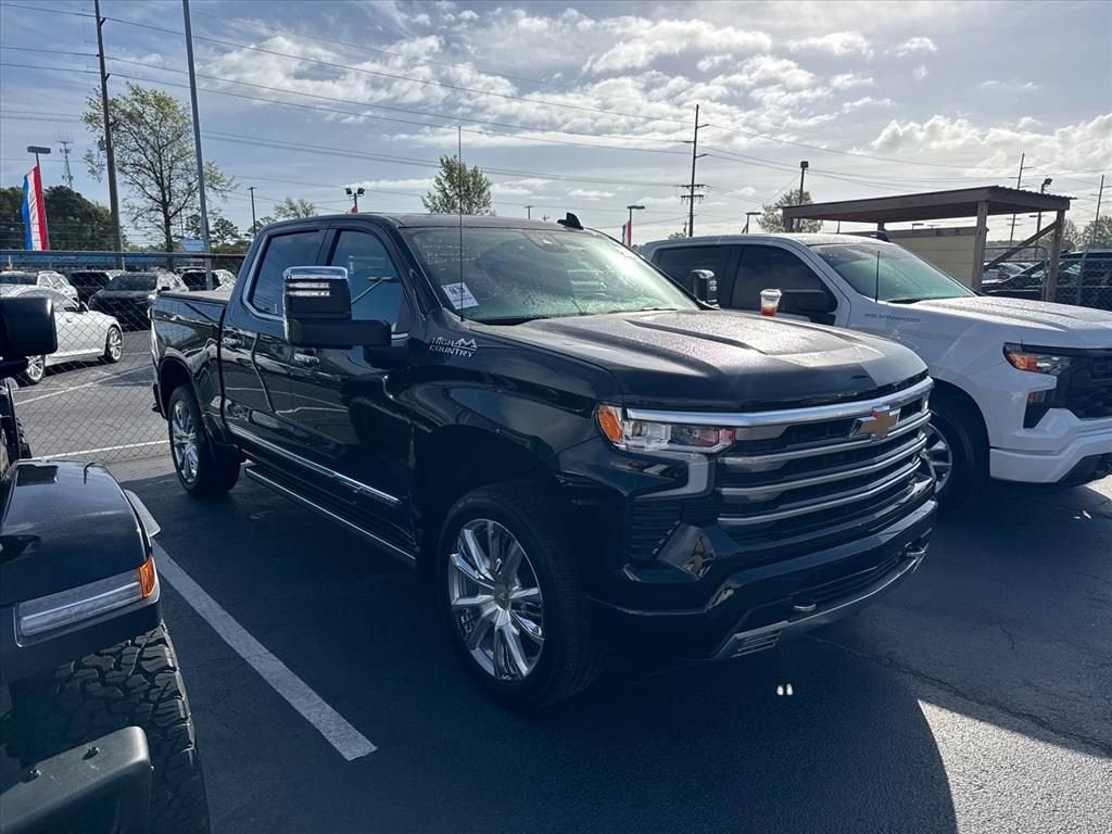 2024 Chevrolet Silverado 1500 High Country