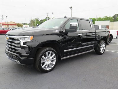 2024 Chevrolet Silverado 1500 High Country