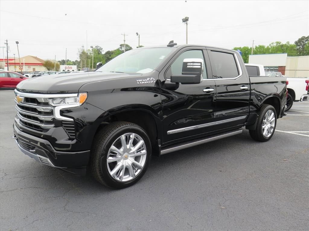 2024 Chevrolet Silverado 1500 High Country