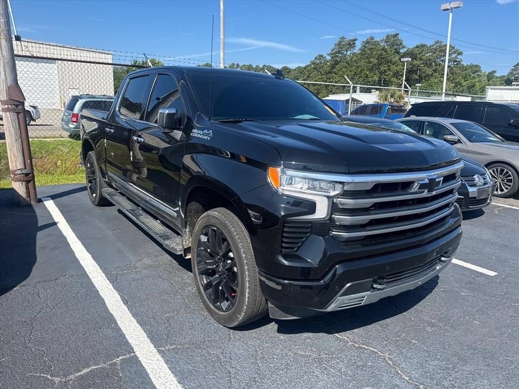 2024 Chevrolet Silverado 1500 High Country